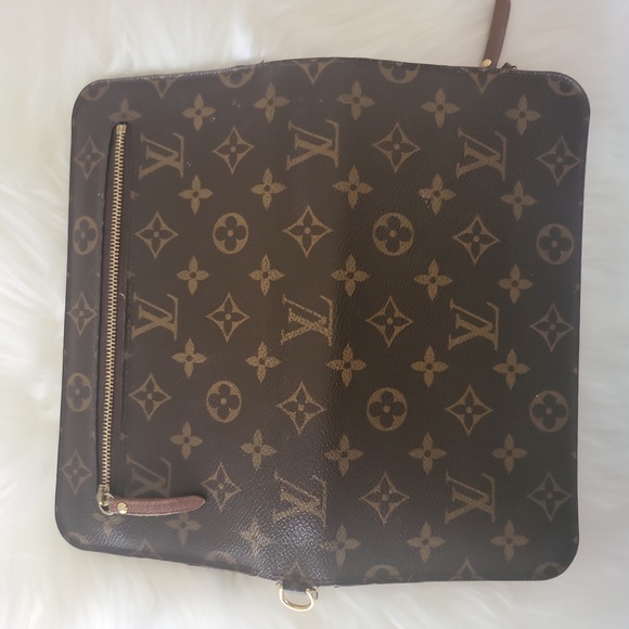 Louis Vuitton Extra Large Zippy Organizer Insolite - Picture 4 of 8